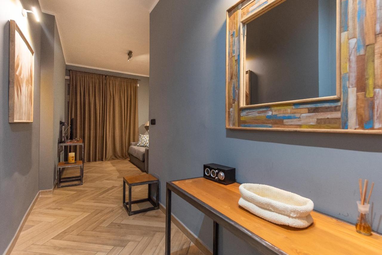 Top Living Apartments - Casa Valentino Turijn Buitenkant foto