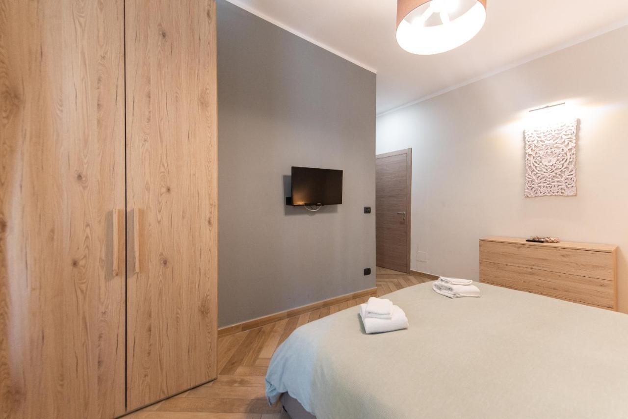 Top Living Apartments - Casa Valentino Turijn Buitenkant foto