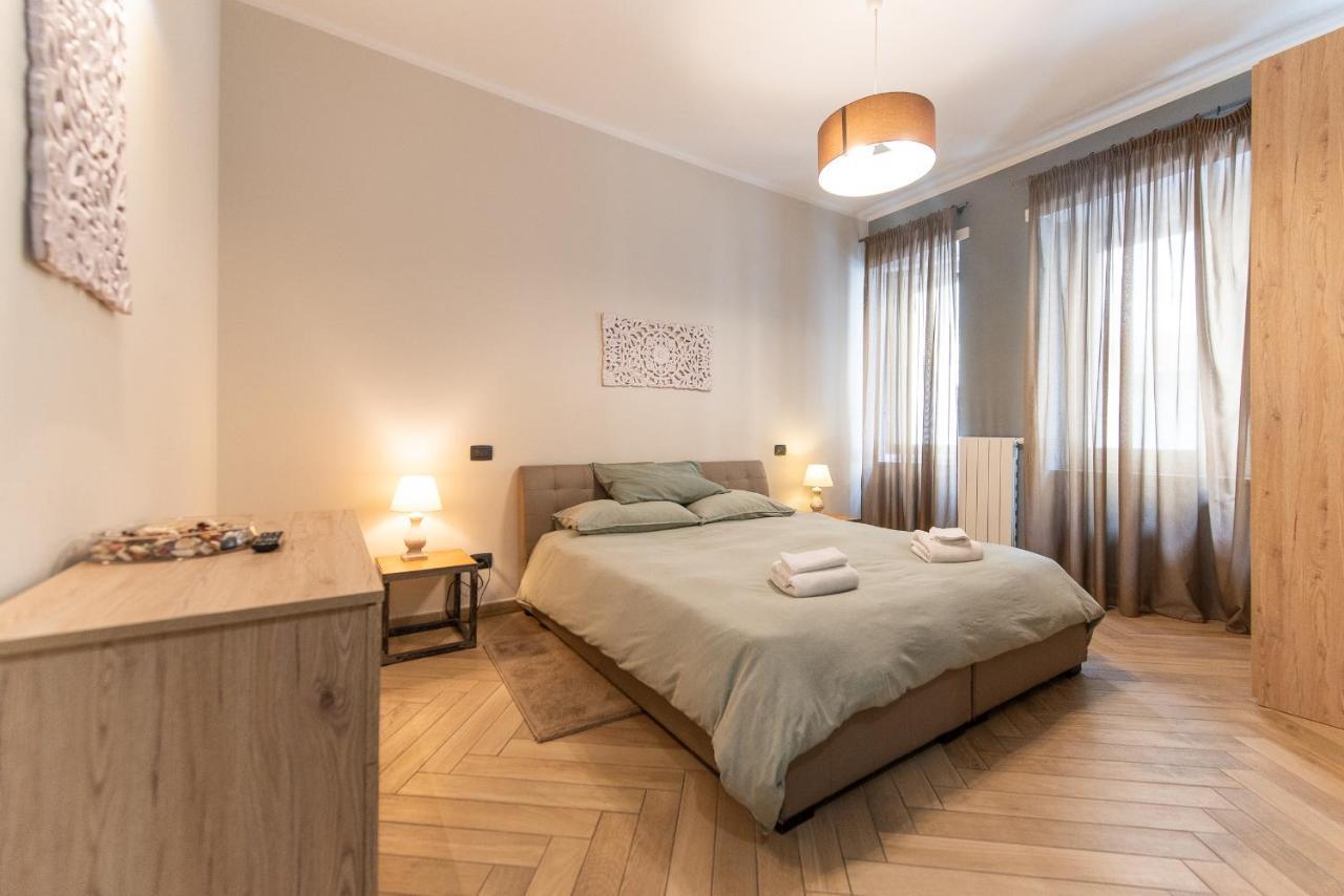 Top Living Apartments - Casa Valentino Turijn Buitenkant foto